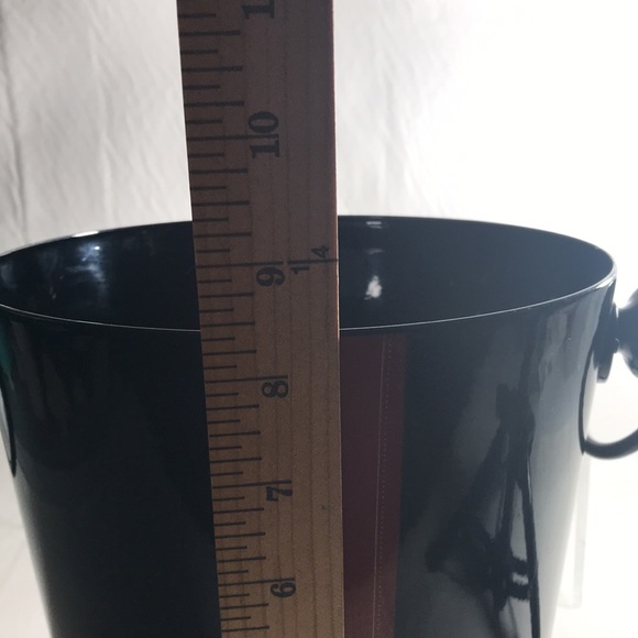 Bollinger Champagne Bucket Vintage Collectible Y2K Made in France by Argit - Picture 7 of 9